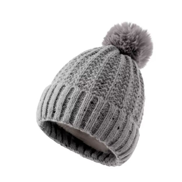 5-Color Knitted Beanie