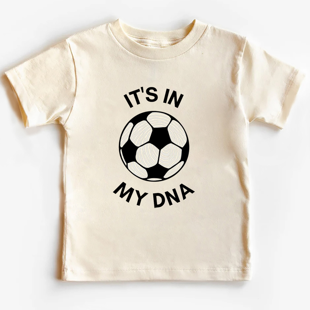 It's In My DNA Soccer Toddler&Kids Shirts