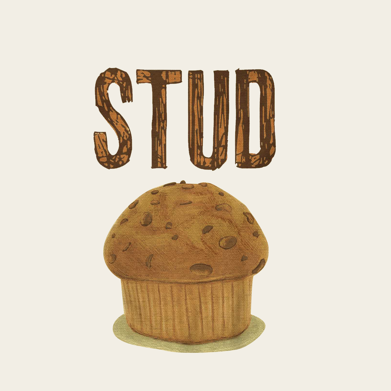 Stud Muffin Kids Shirt