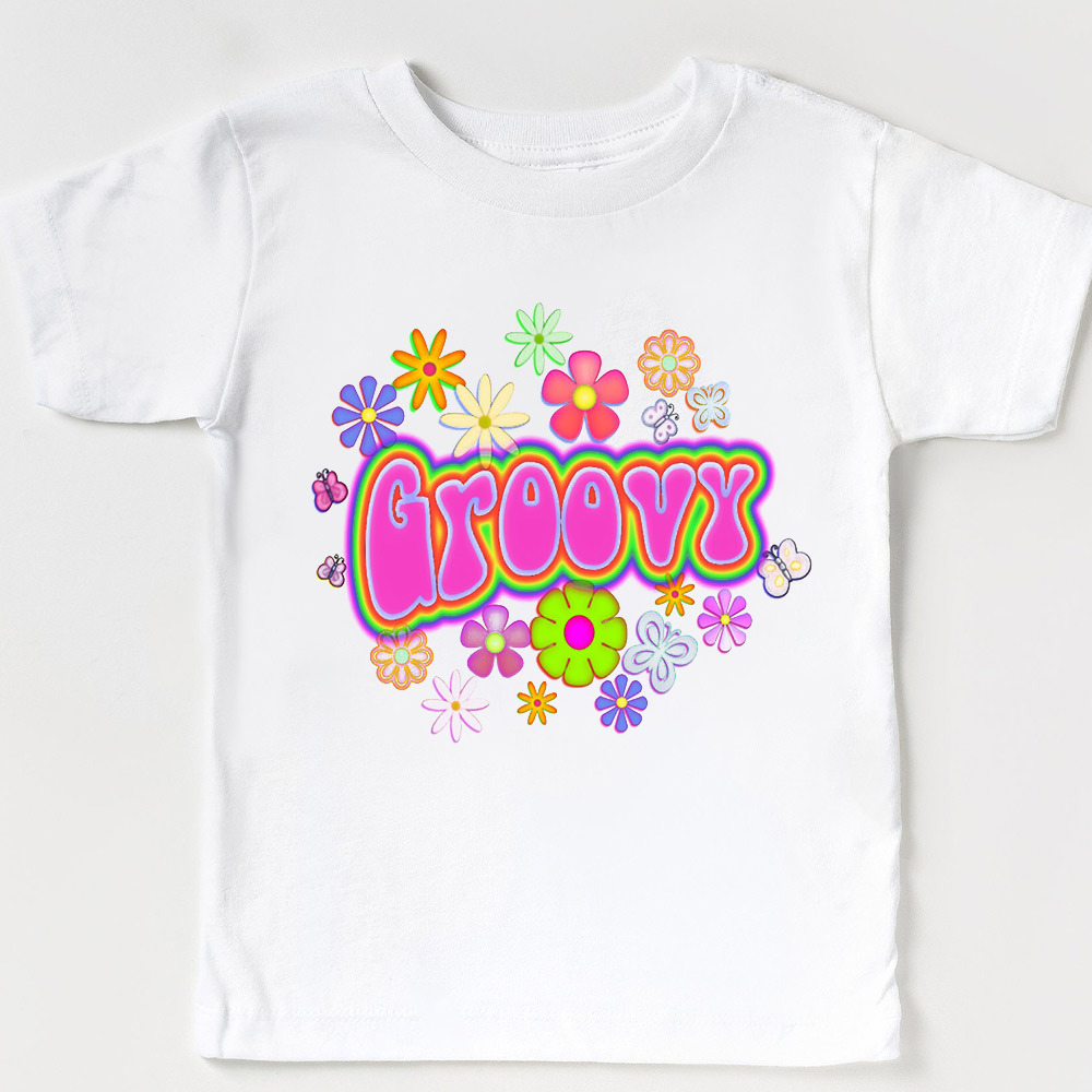 Groovy Hippie Child T-shirt