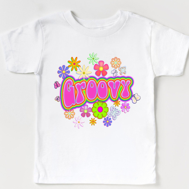 Groovy Hippie Child T-shirt
