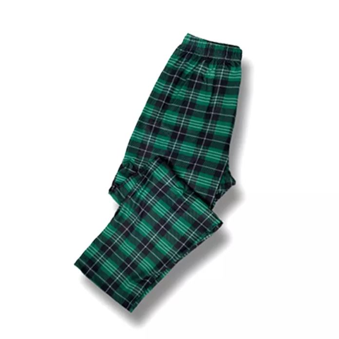 Full Size Christmas Plaid Family Matching Pajama Pants Sale-Beepumpkin™