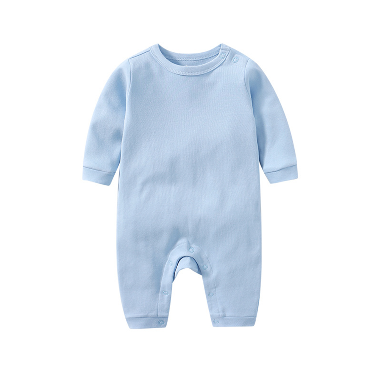 6 Colors Baby Romper