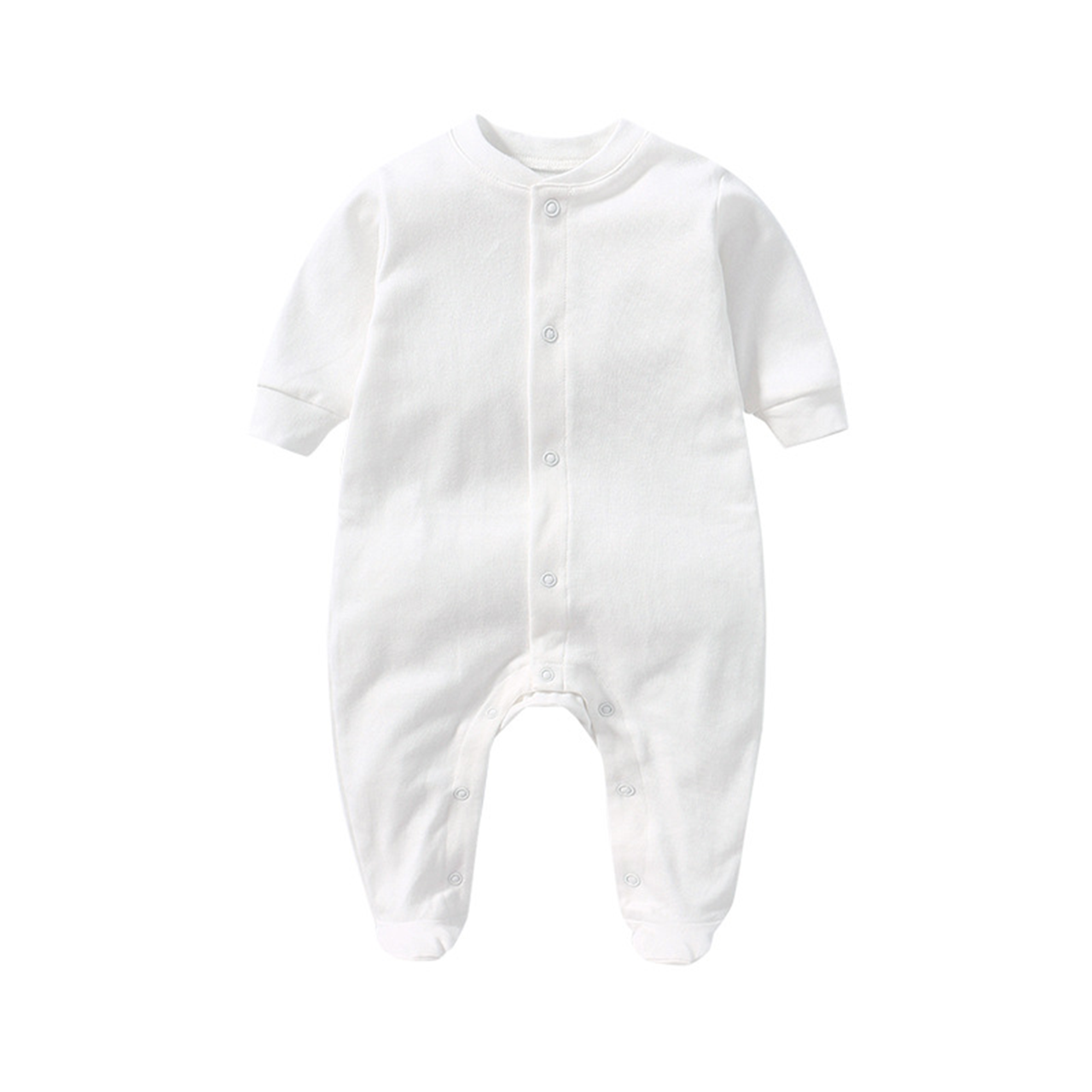 7 Colors Baby Rompers