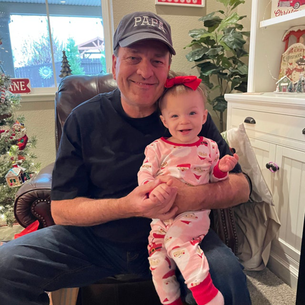 Personalized Papa Or Nana Hat Embroidery