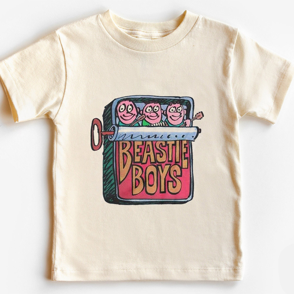 Beastie Boys Vintage T-shirt