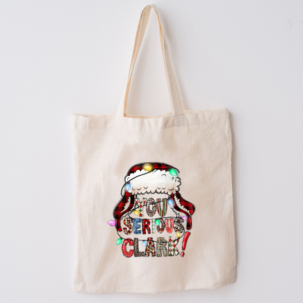 Christmas You Serious Clark? Tote Bag
