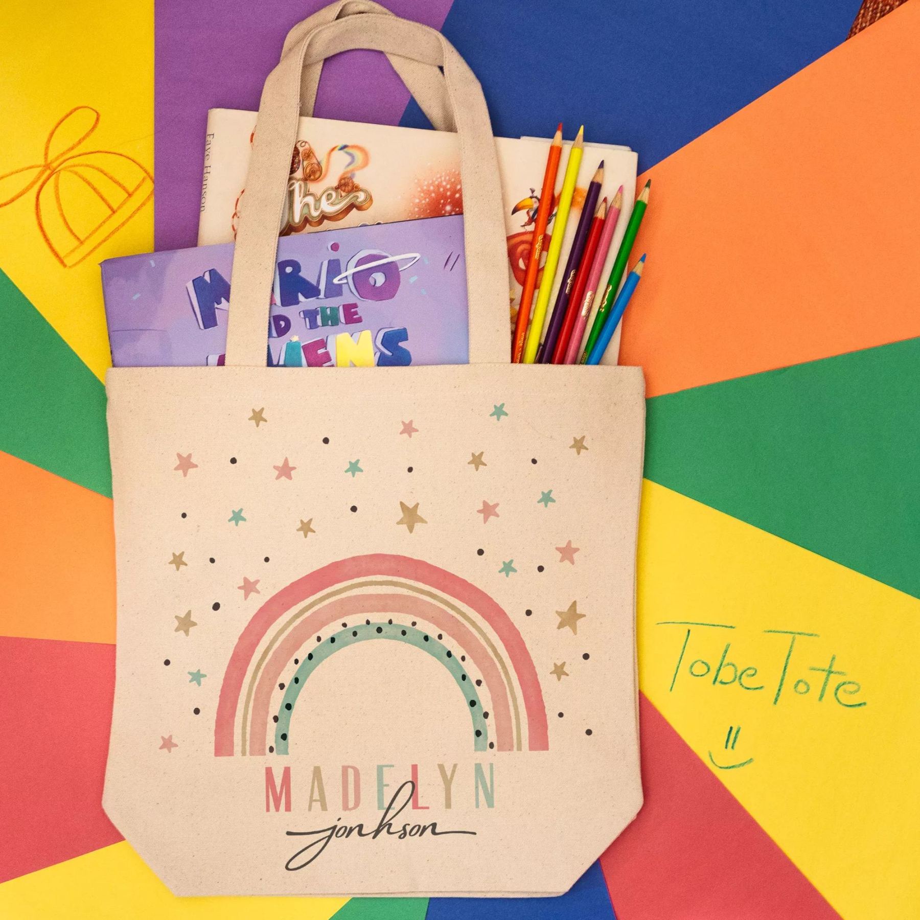 [Copy]Bachelorette Party Christmas Tote Bag