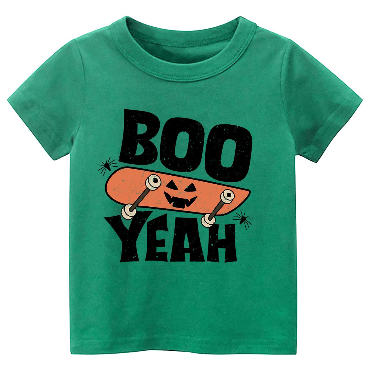 Boo Yeah pumpkin Halloween Shirt