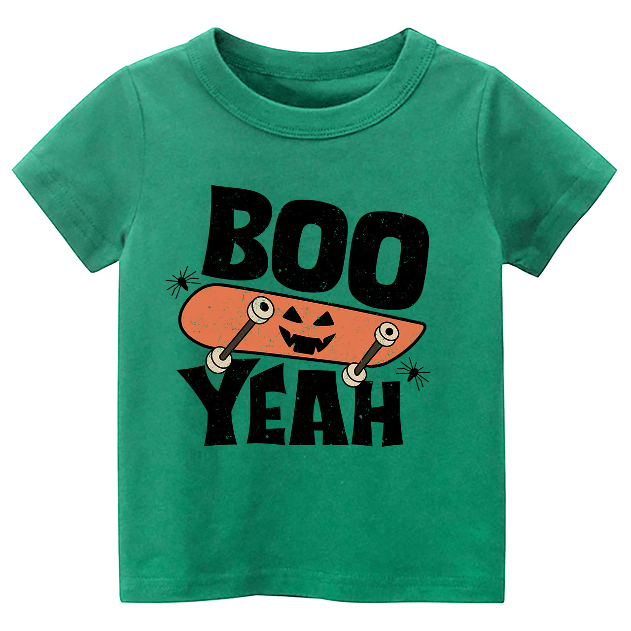 Boo Yeah pumpkin Halloween Shirt