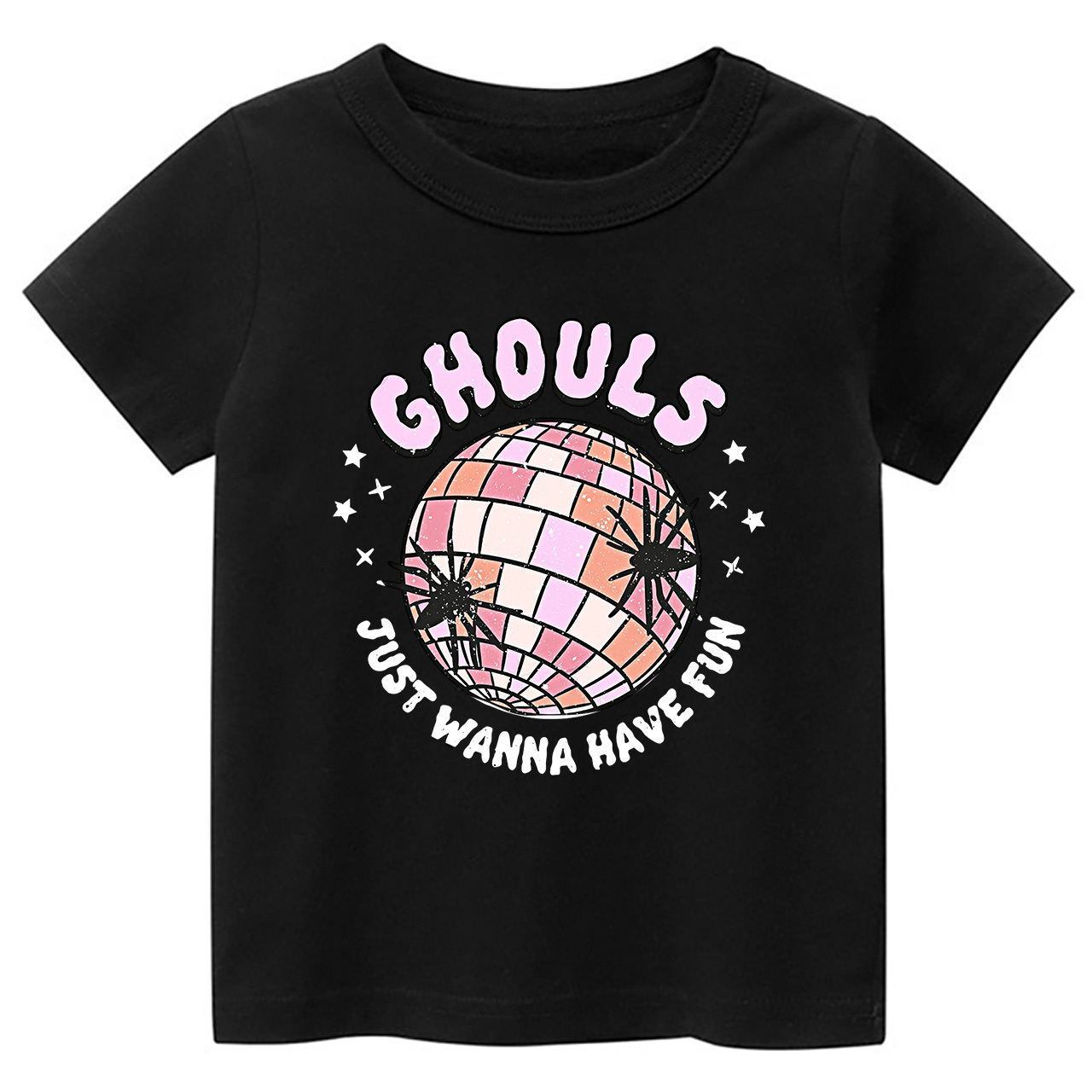 Ghouls Just Wanna Have Fun Kids Halloween T-shirt