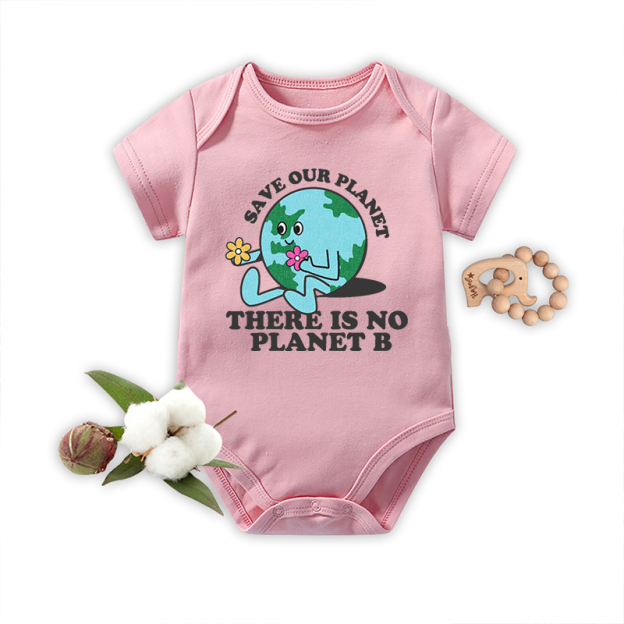 There Is No Planet B Bodysuit For Baby