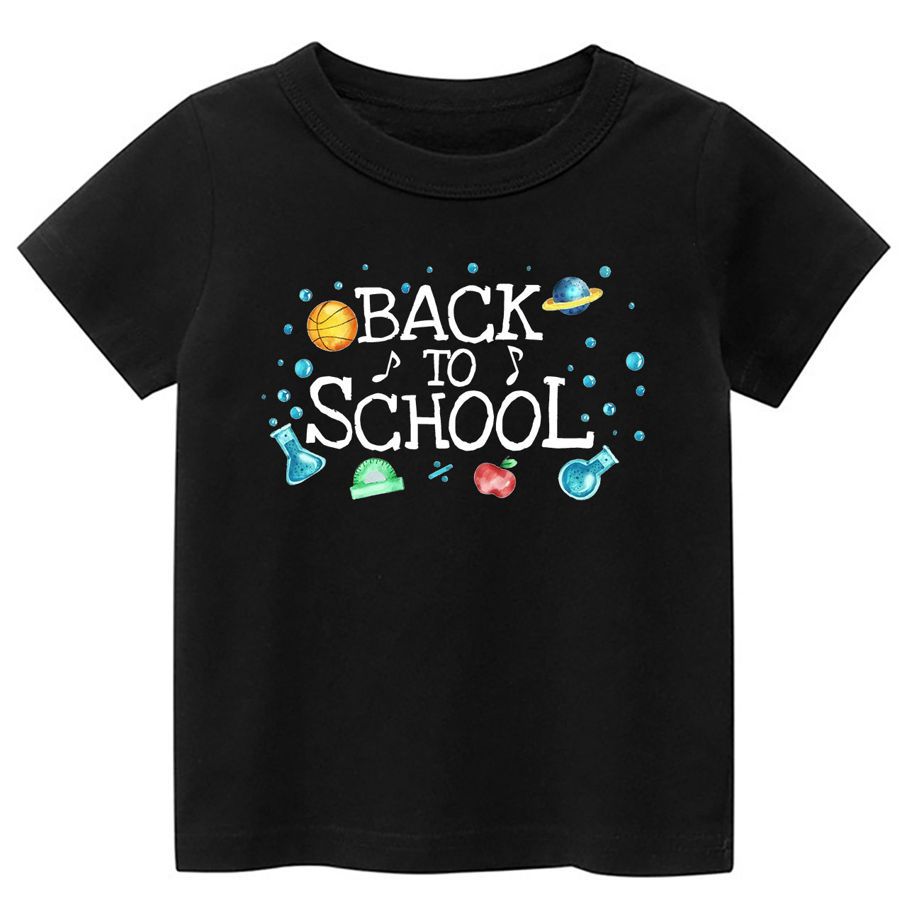 Back To School Funny School Shirt For Toddler&Kids