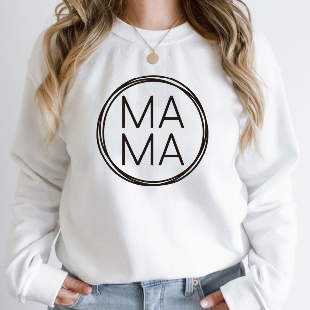 In The Circle Mom Sweatshirt