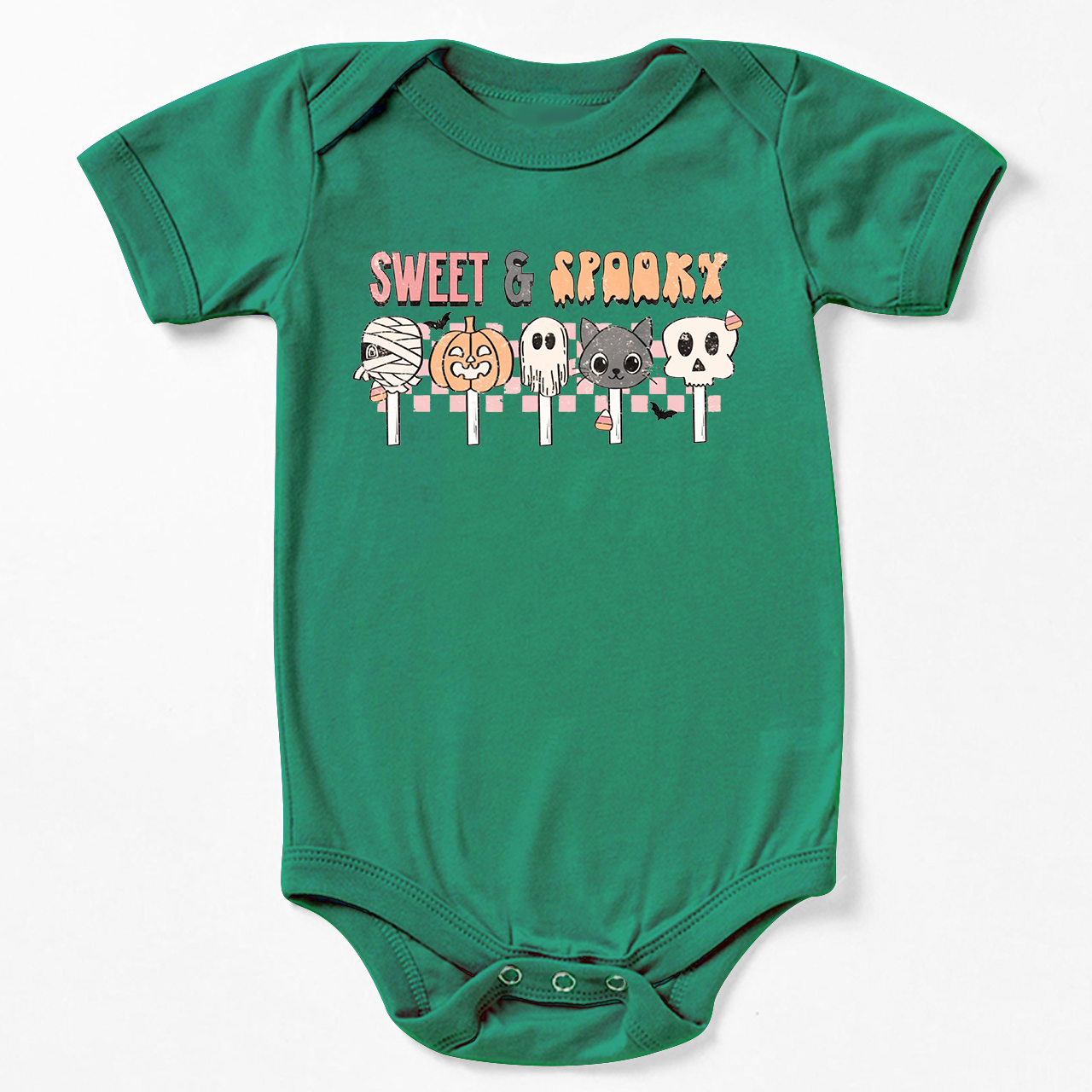 Halloween Baby Bodysuit- Sweet And Spooky