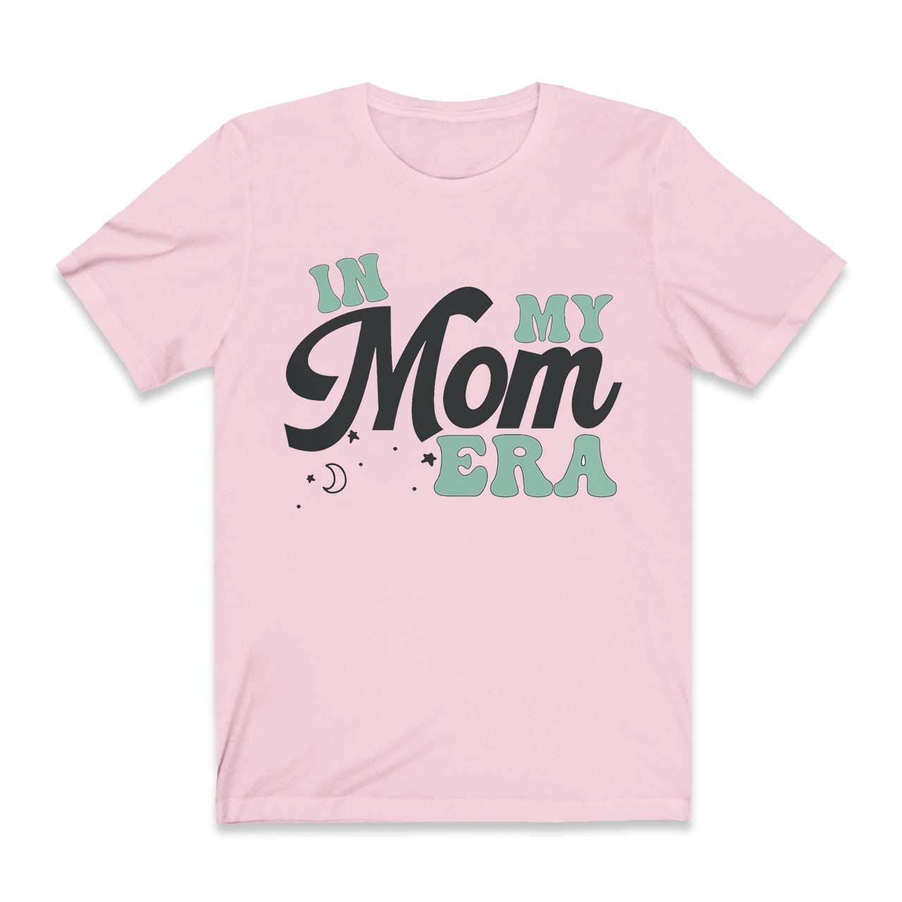 In My Mom Era Expecting Mom Gift T-Shirt