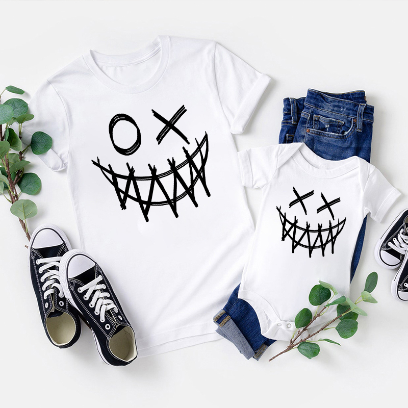 Halloween Friends Group Party Shirts