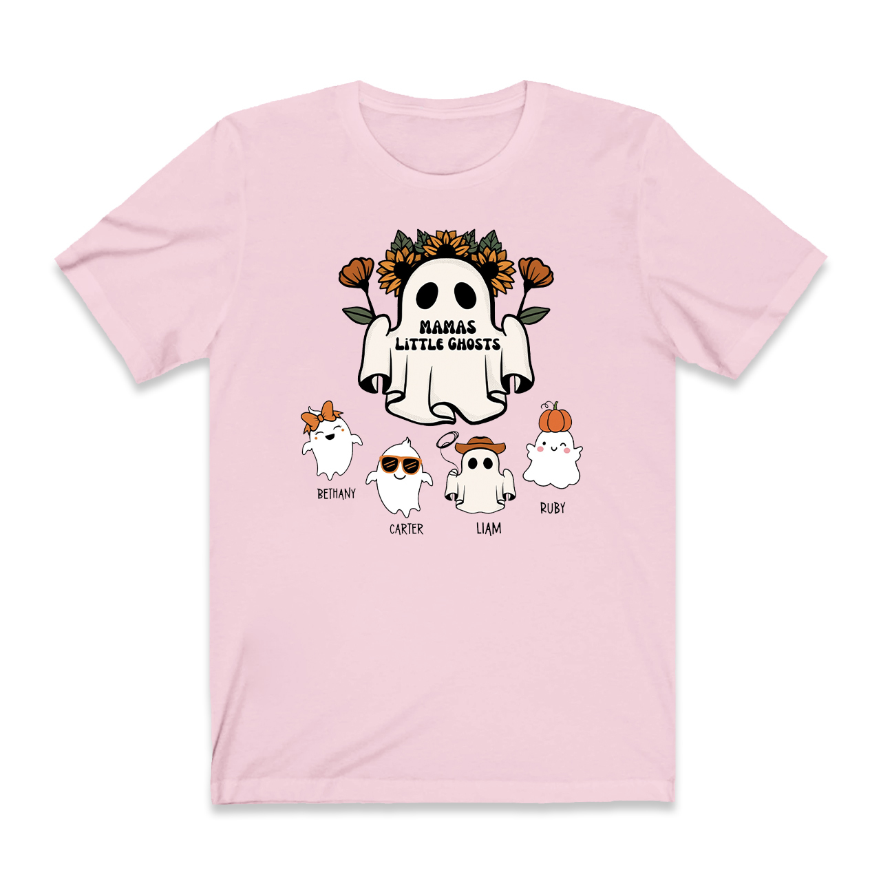 Personalized Pumpkin Truck Halloween Shirts Sale-Beepumpkin™