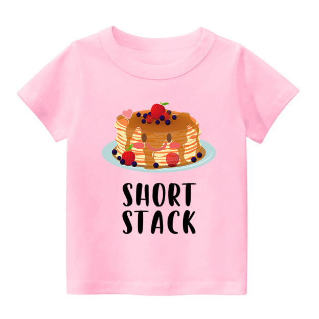 Short Stack Kids Shirt