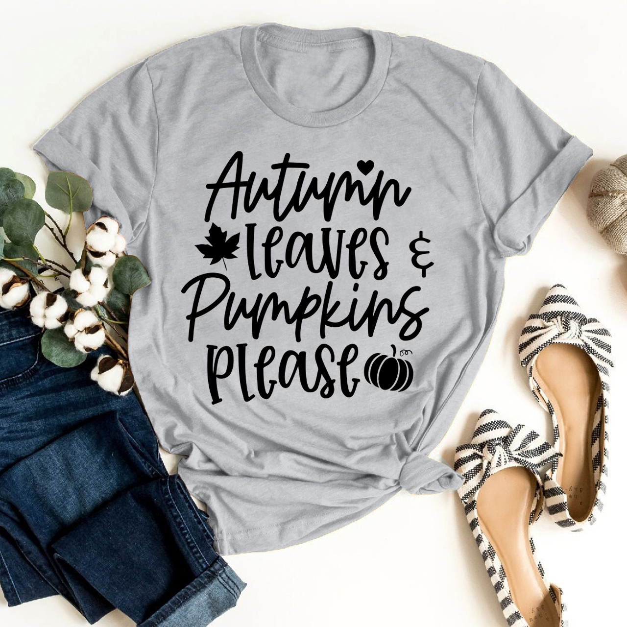 Hocus Pocus Spice Cute Fall T-Shirt