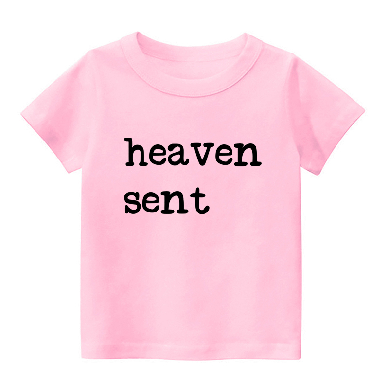 Heaven Sent Kids Shirt