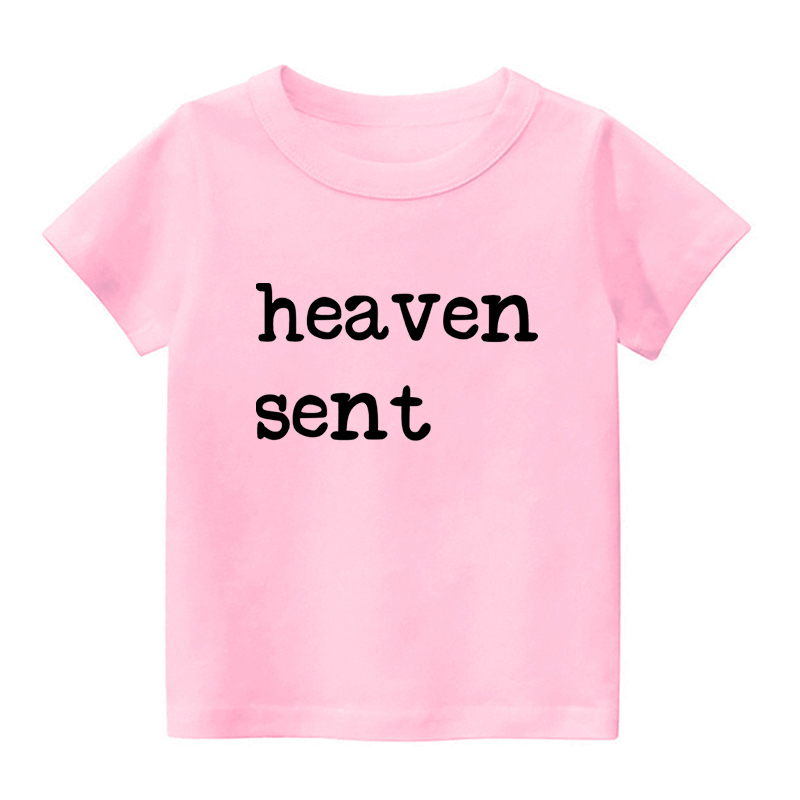 Heaven Sent Kids Shirt