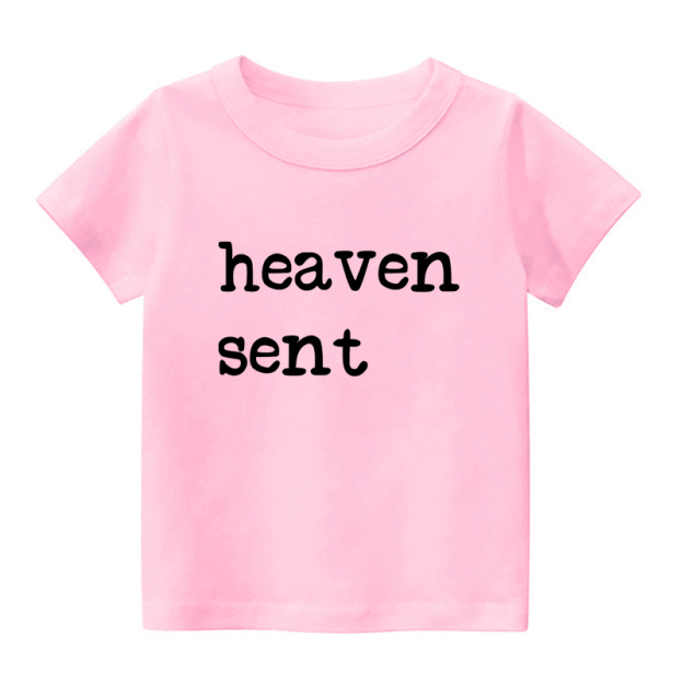 Heaven Sent Kids Shirt