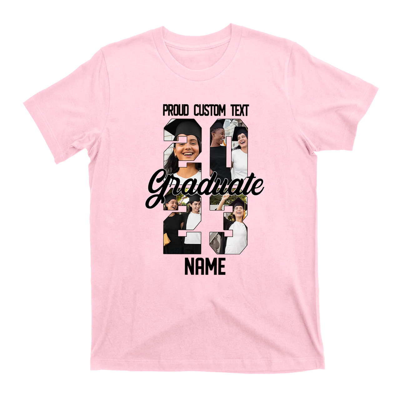  Proud Of Graduation 2023 For Family Graduation Shirt