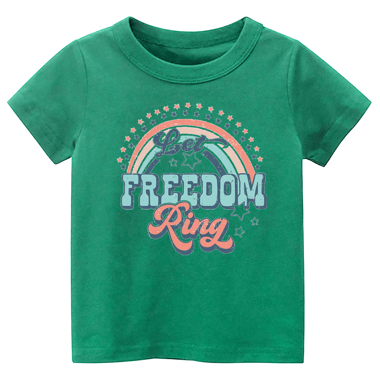 Let Freedom Ring Toddler Shirt