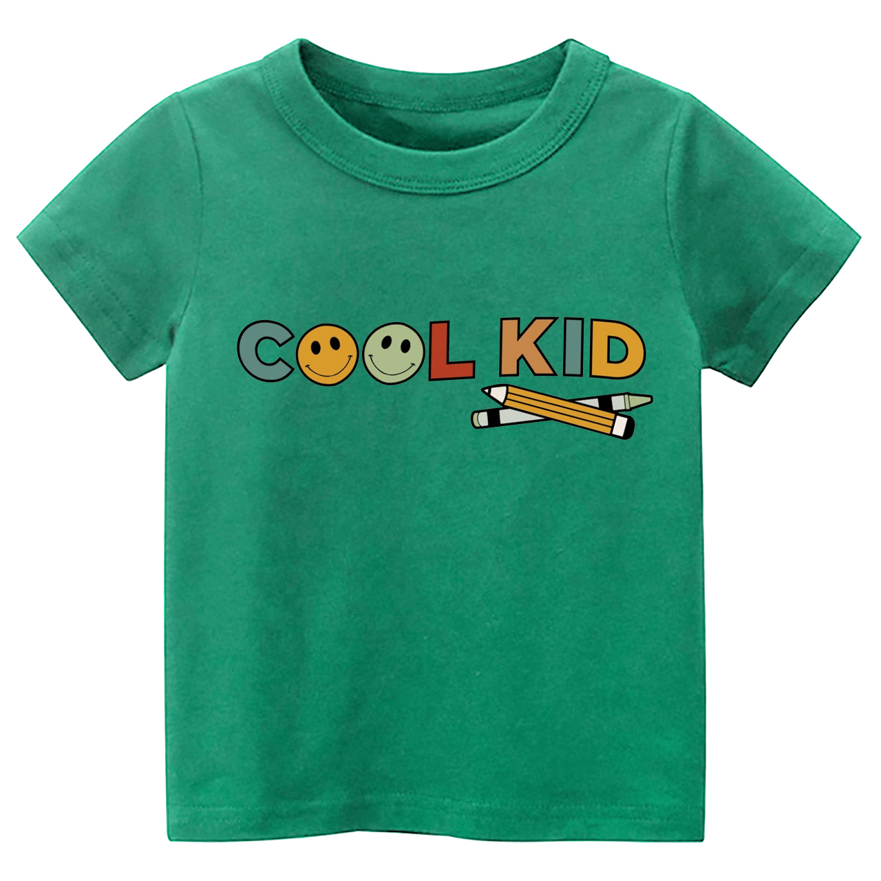 Cool Kid Back To School Toddler Shirts