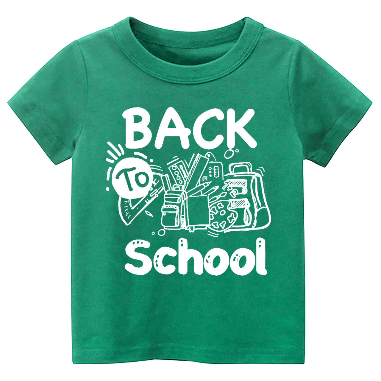 Back to School - Kids Shirts