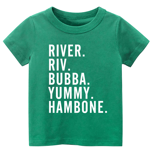 Personalized Nickname Cute Gift Shirts