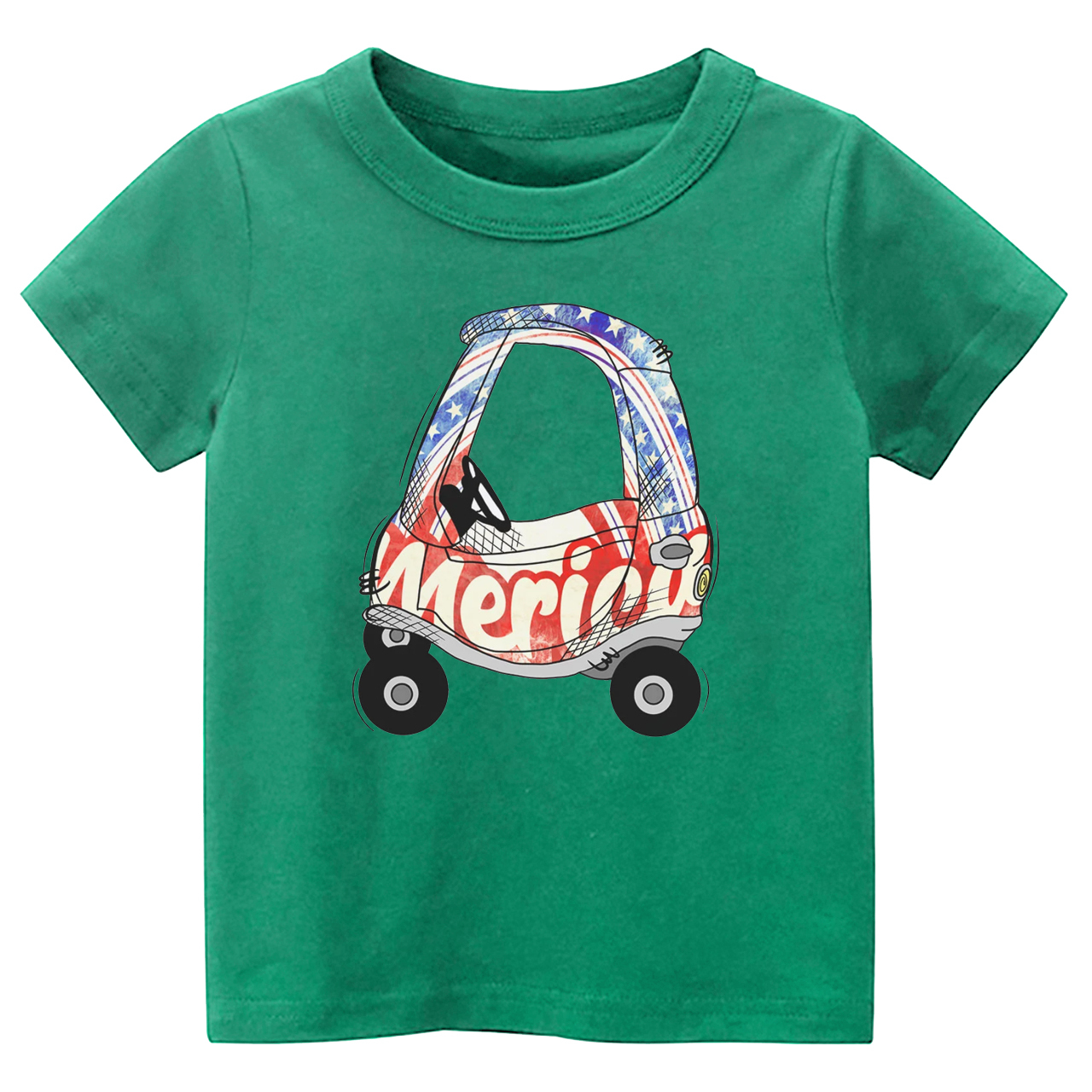 Merica Buggy Toddler Shirt Sale-Beepumpkin™
