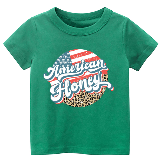 American Honey Toddler Shirt