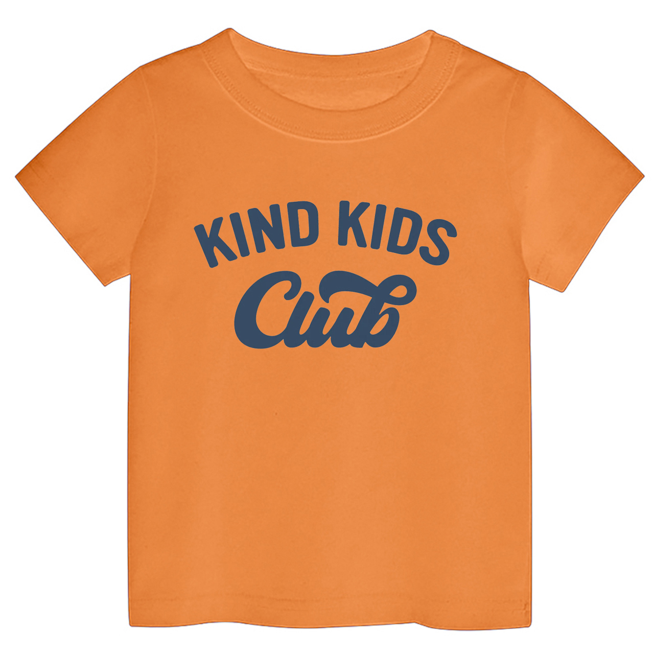 Kind Kids Club Shirts For School Kids