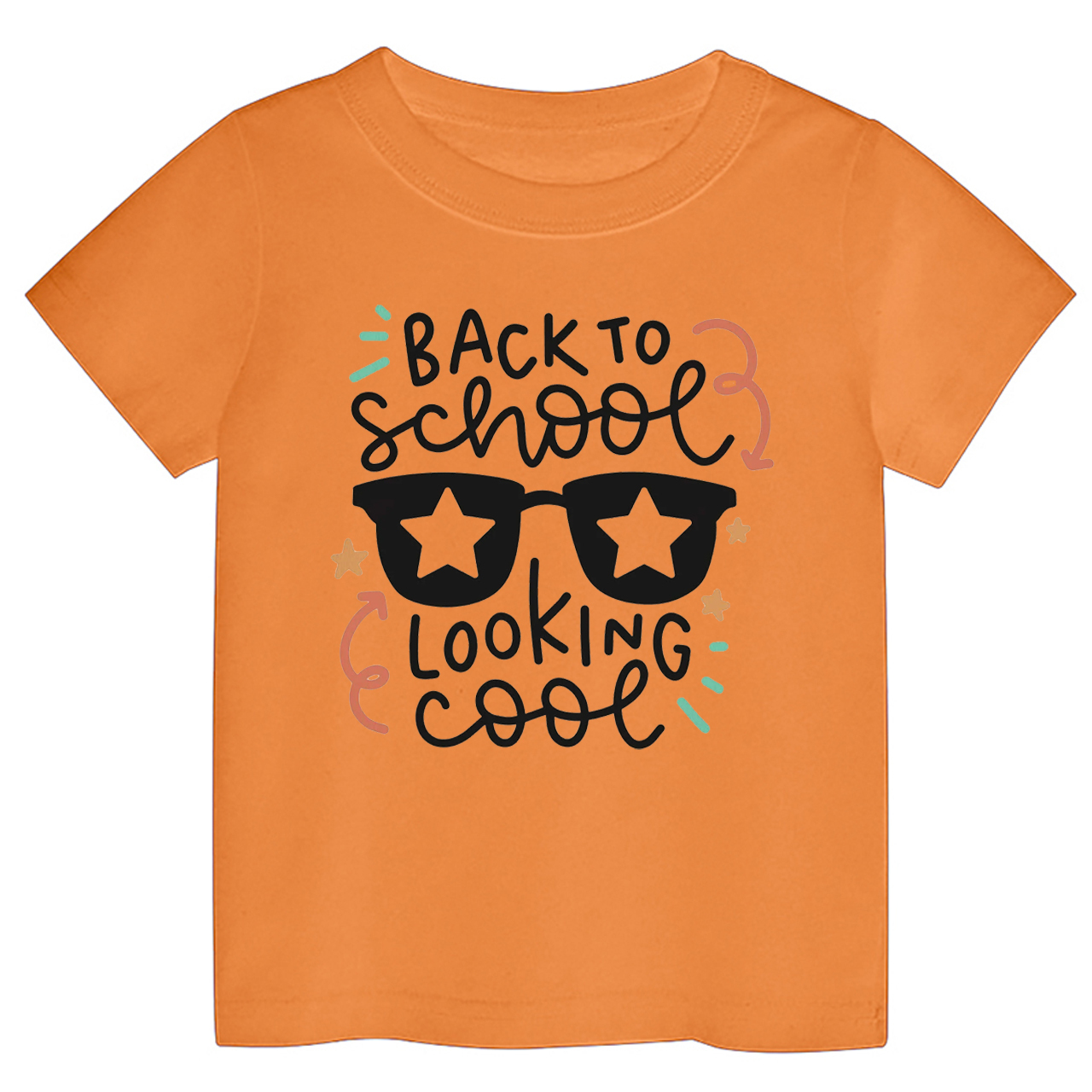 Back To School Looking Cool Kids Shirts