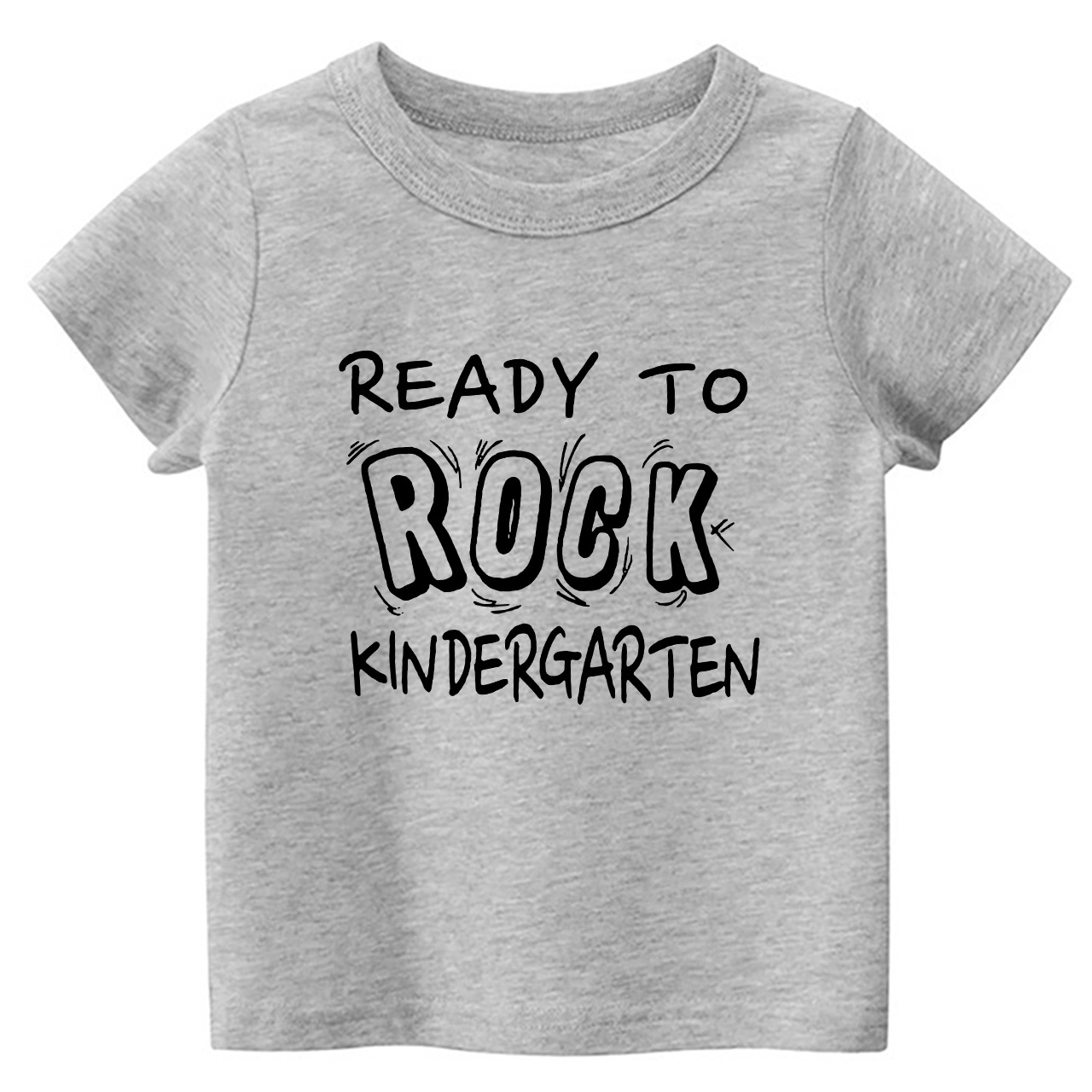 Ready To Rock School Kids T-shirts