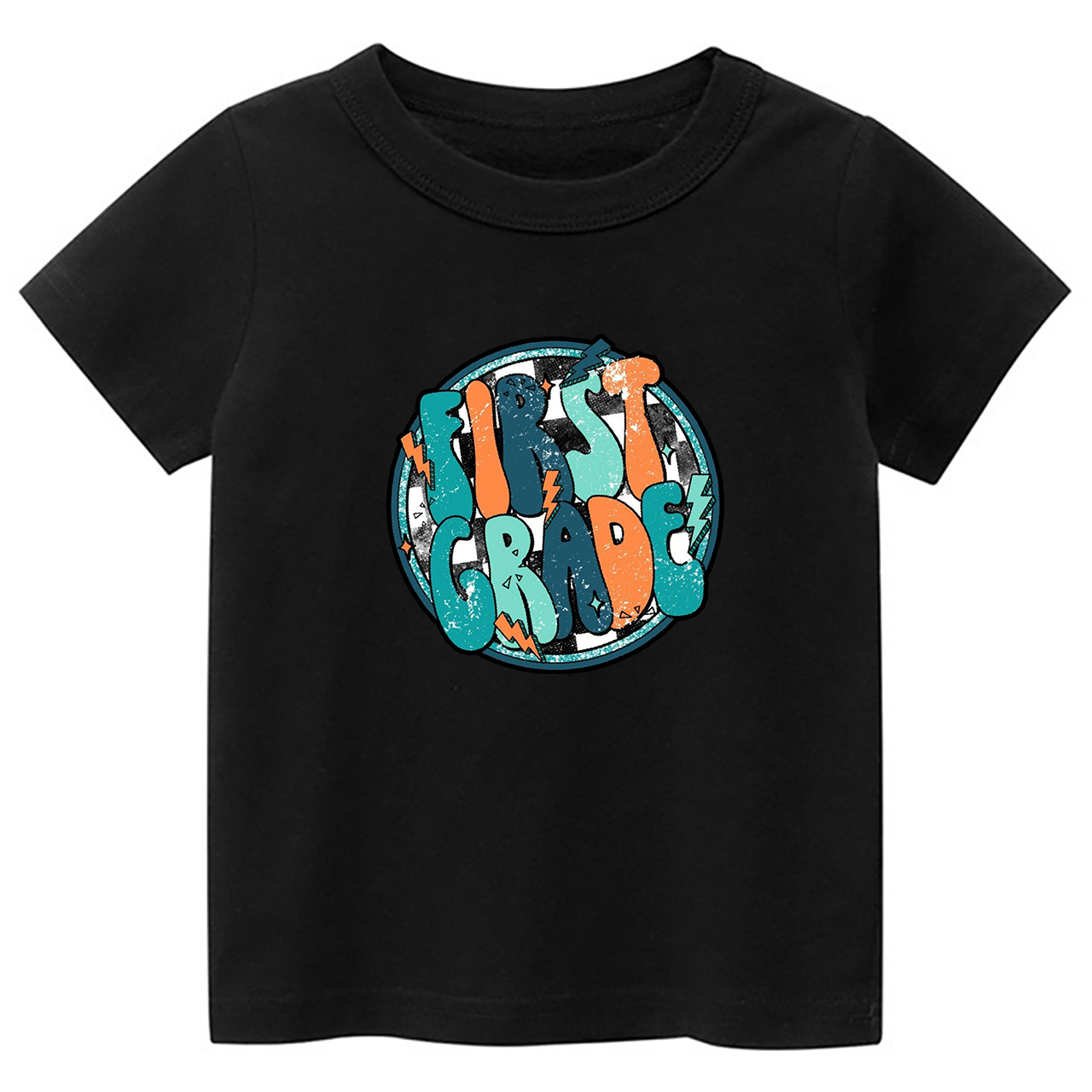 Into First Grade  Back To School Kids T-shirts