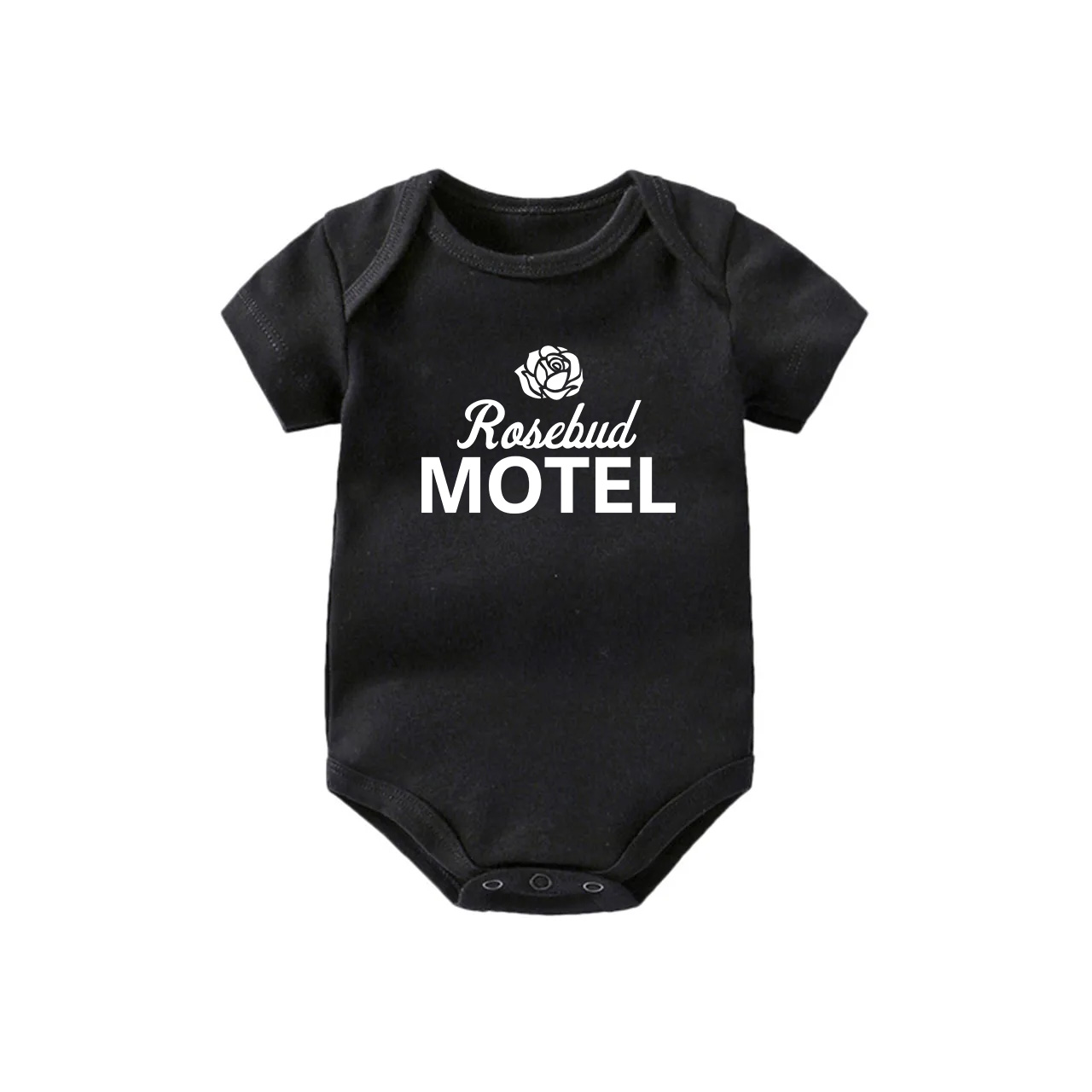 Rosebud Motel,Baby Bodysuit