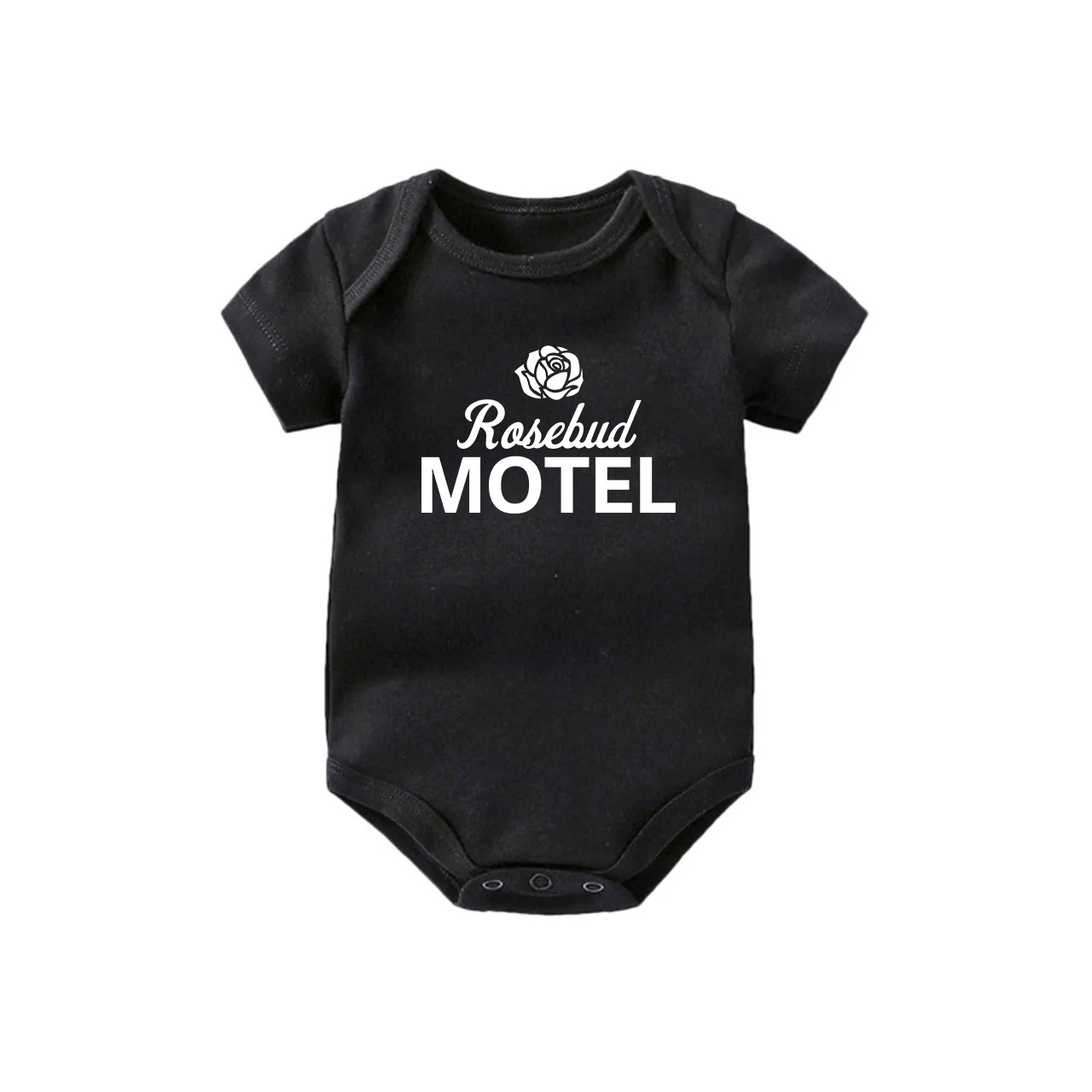 Rosebud Motel,Baby Bodysuit