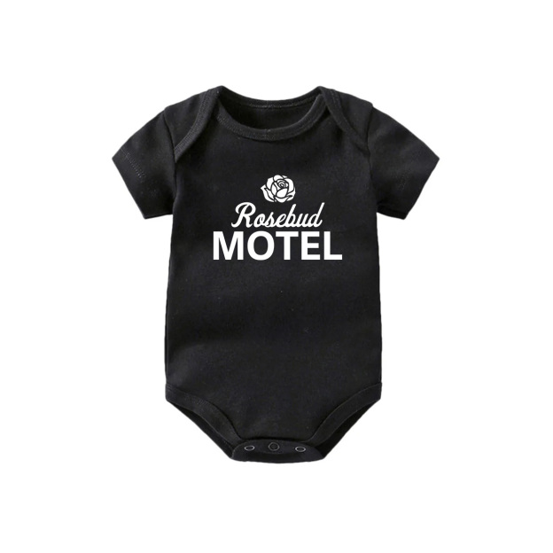 Rosebud Motel,Baby Bodysuit