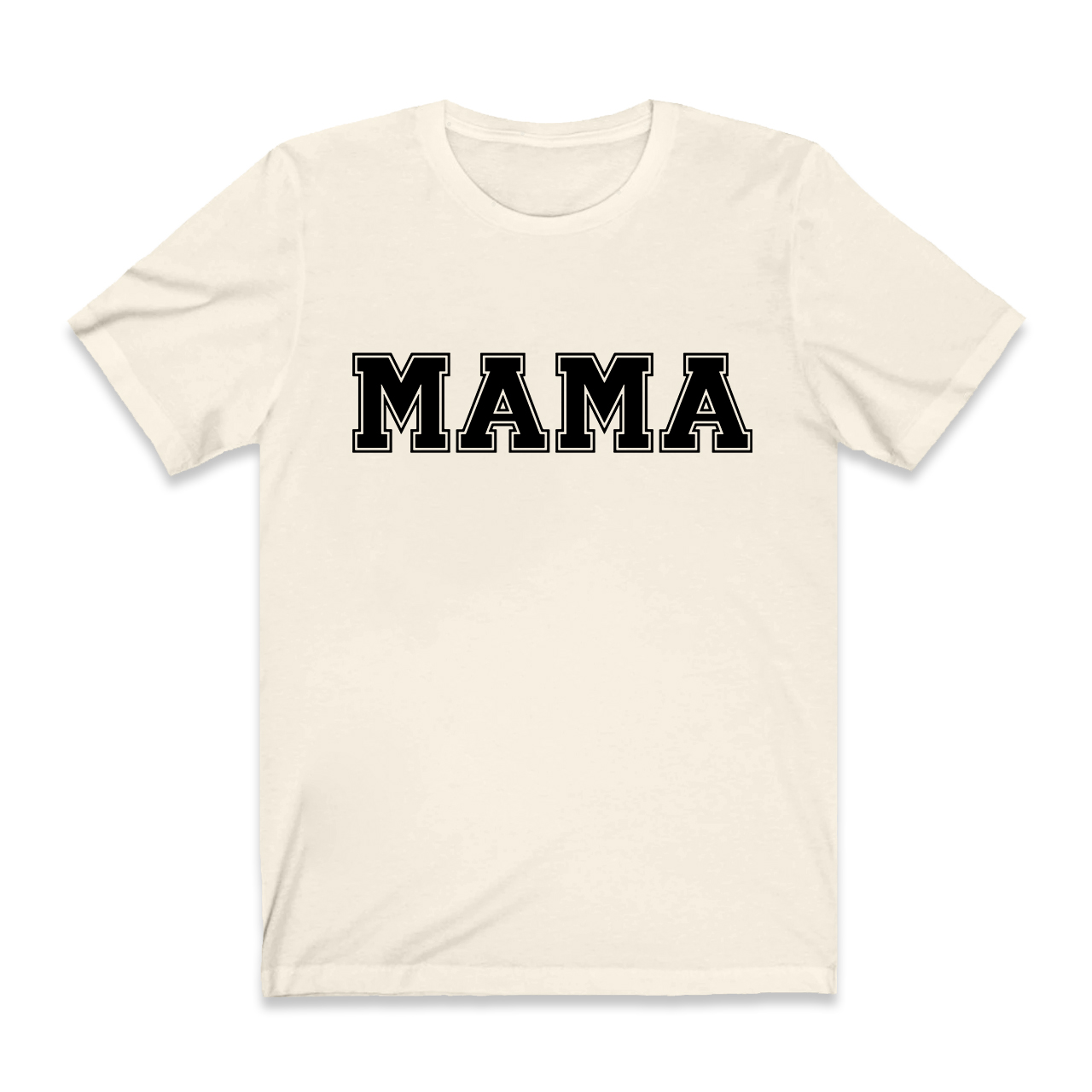 Cute Mama Design Shirt For You