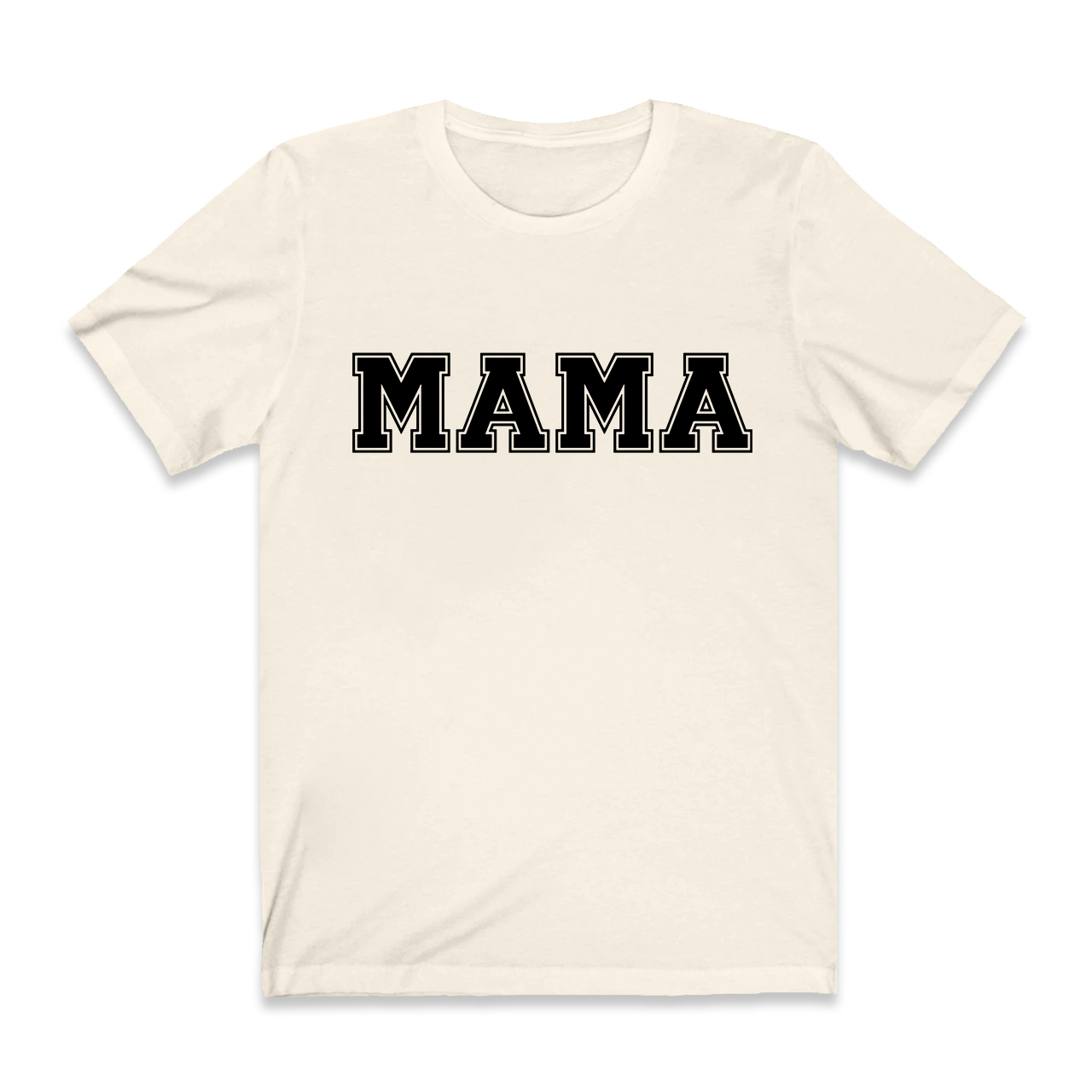 Cute Mama Design Shirt For You