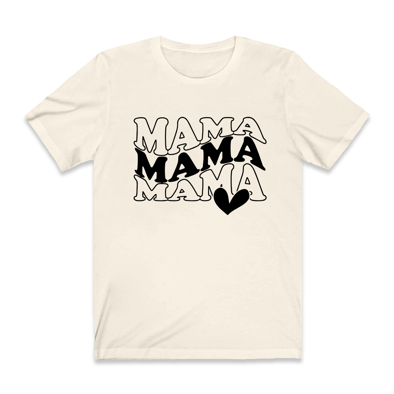 Retro Mom Life Shirts For Mama