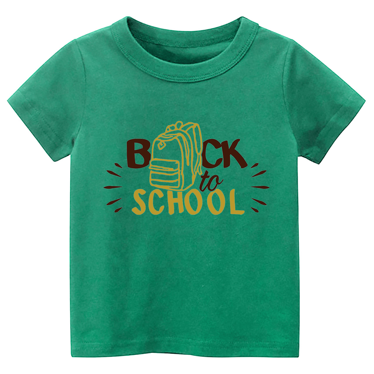 Cute Back To School Shirts For Toddler Kids