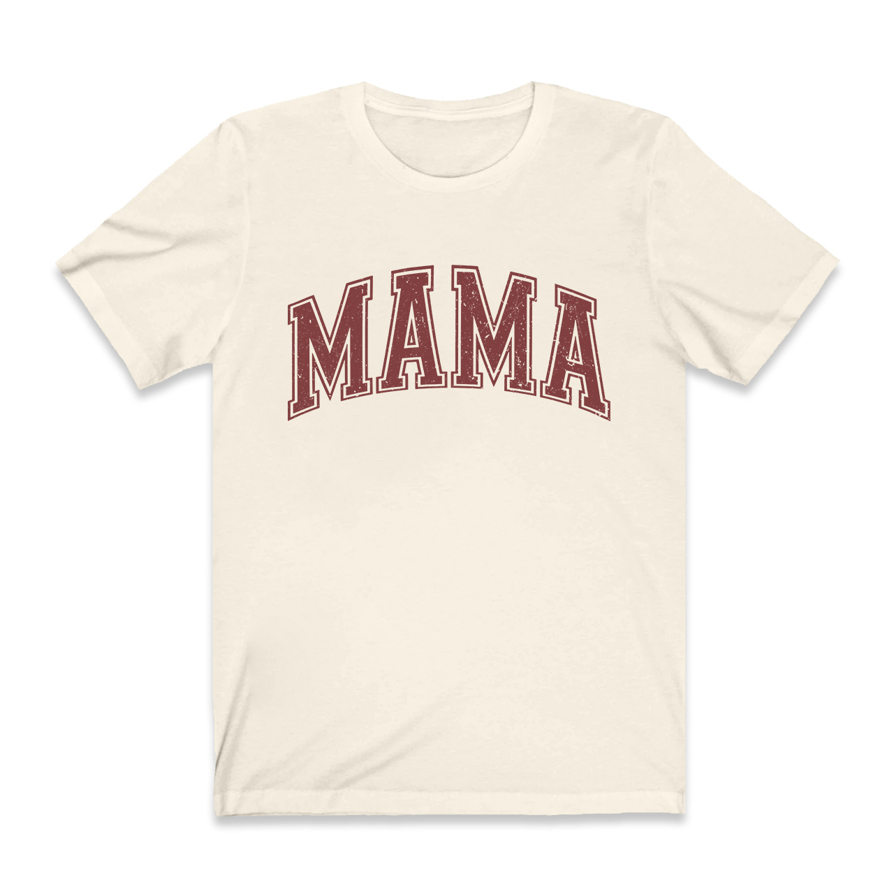 Vintage Strong Mama T-Shirt