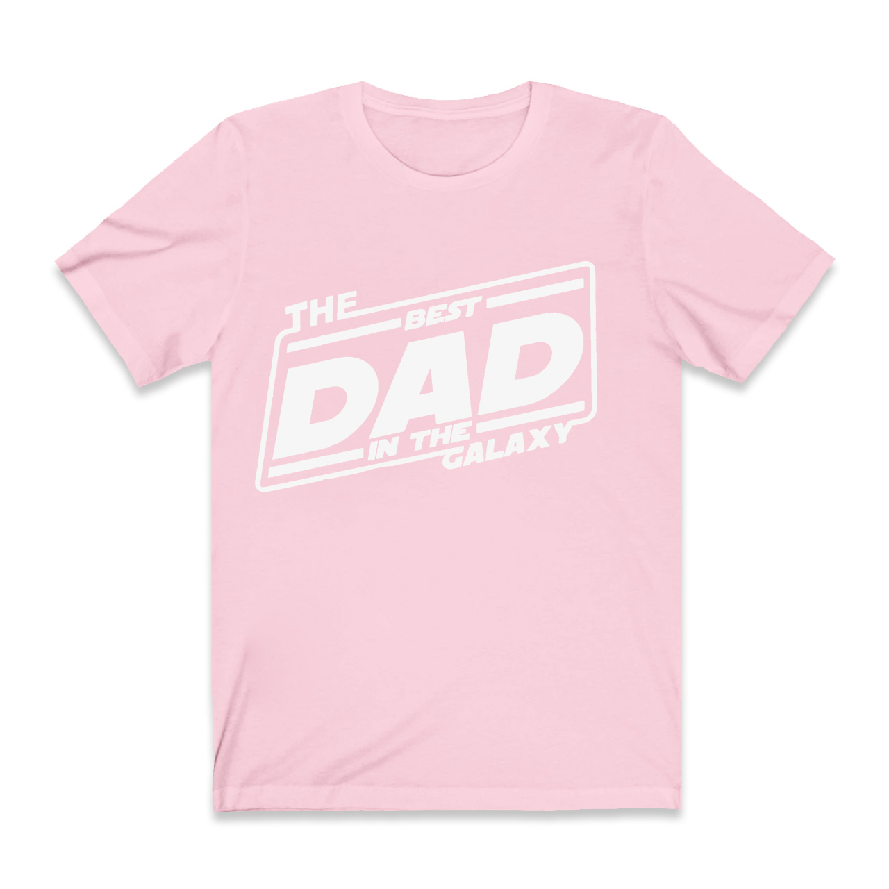 The Best Dad In The Galaxy Amazing Gift T-Shirt