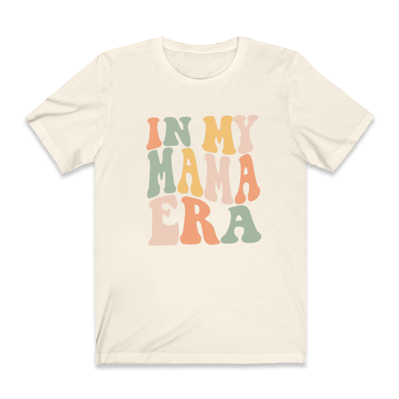 Funny Mom Shirt In My Mama Era