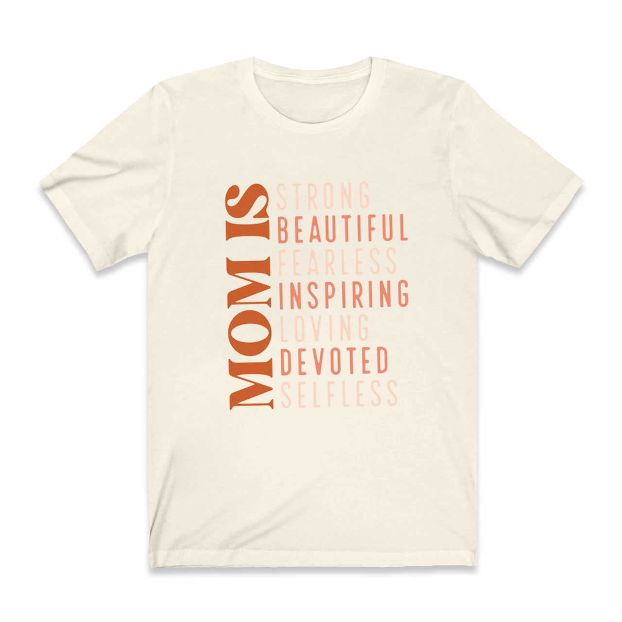 Blessed Mom Quotes Gift Shirt