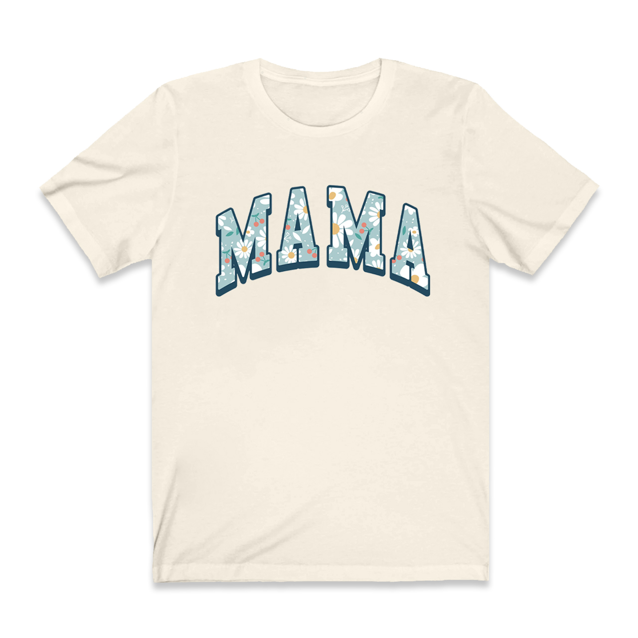  Flower Gift For Mom Tees